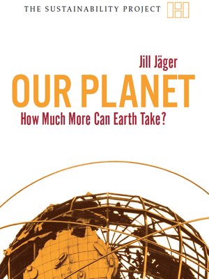 cover image of Our Planet
